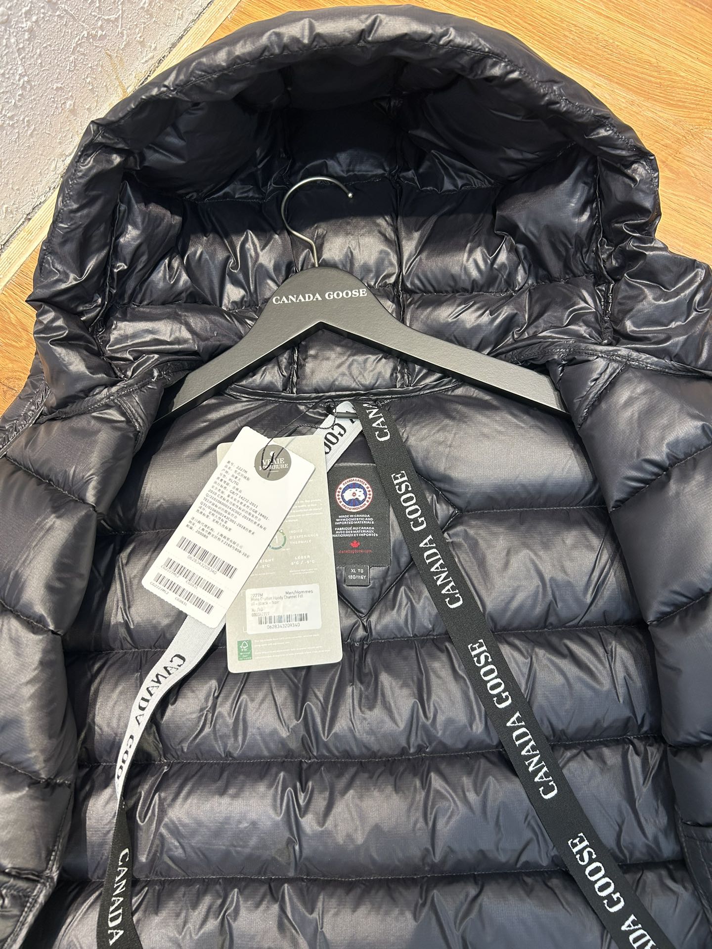 Canada Goose Down Jackets